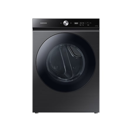 Samsung Bespoke 7.6 Cu. Ft. AI Smart Gas Dryer with Super Speed and Steam Sanitize+ DVG53BB8700VA3